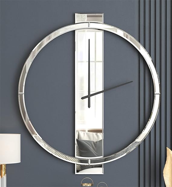 Reloj de pared decorativo