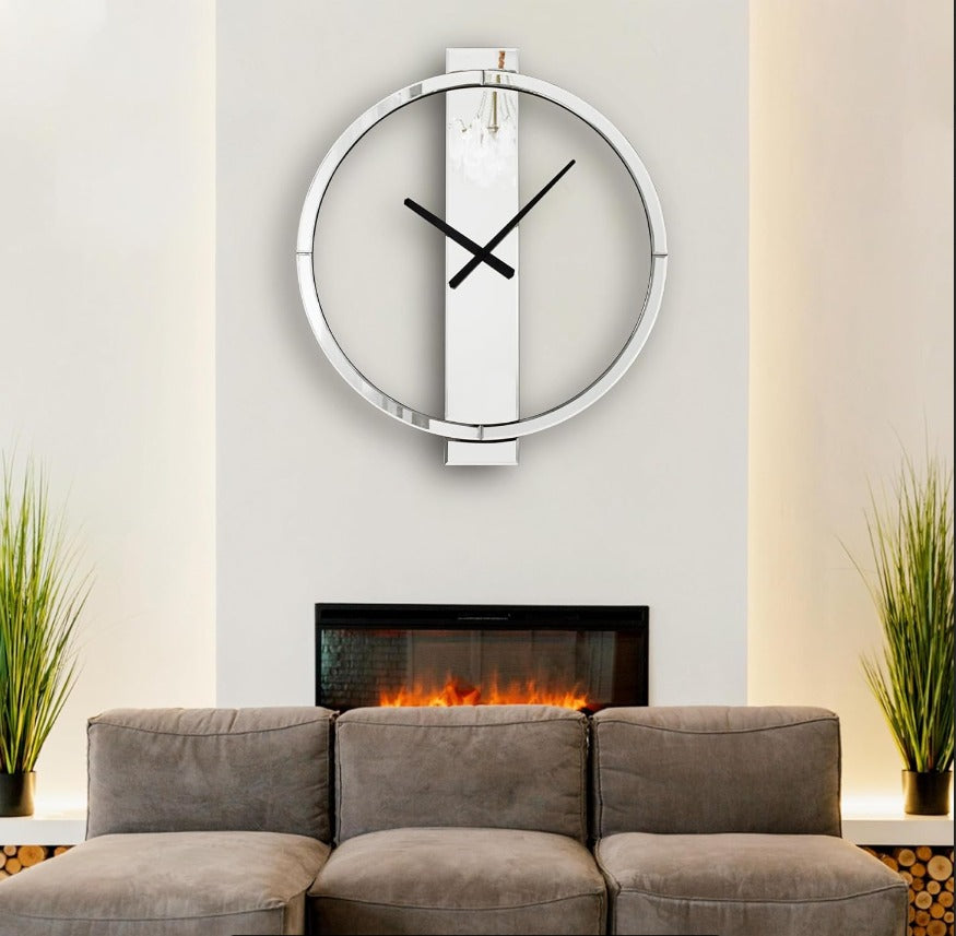 Reloj de pared decorativo