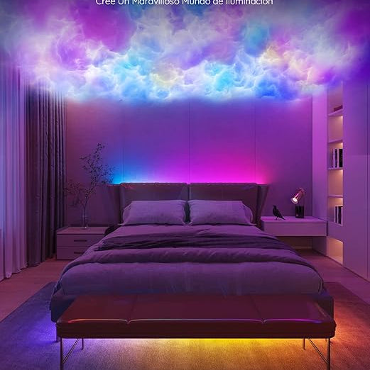 Govee M1 Tira LED RGBICW 60 LEDs/m WiFi/Bluetooth 5m