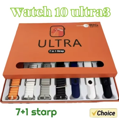 Smartwatch 7 correas